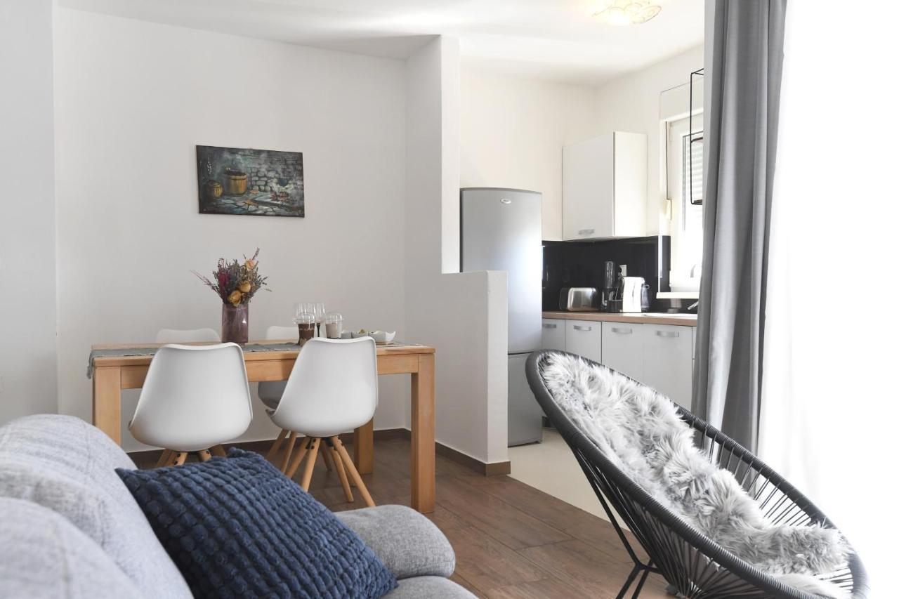 Apartment Linda Zadar Bagian luar foto