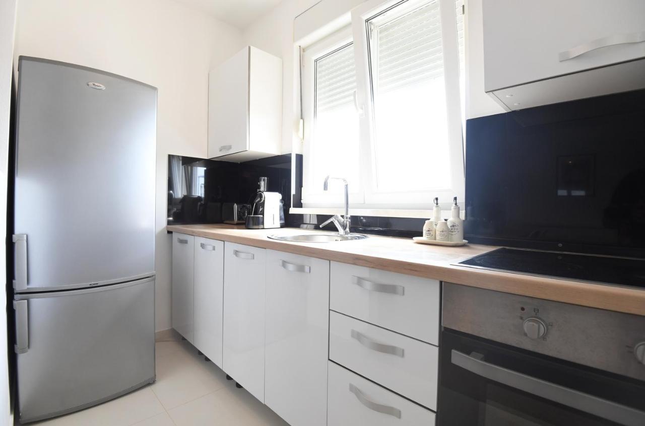 Apartment Linda Zadar Bagian luar foto