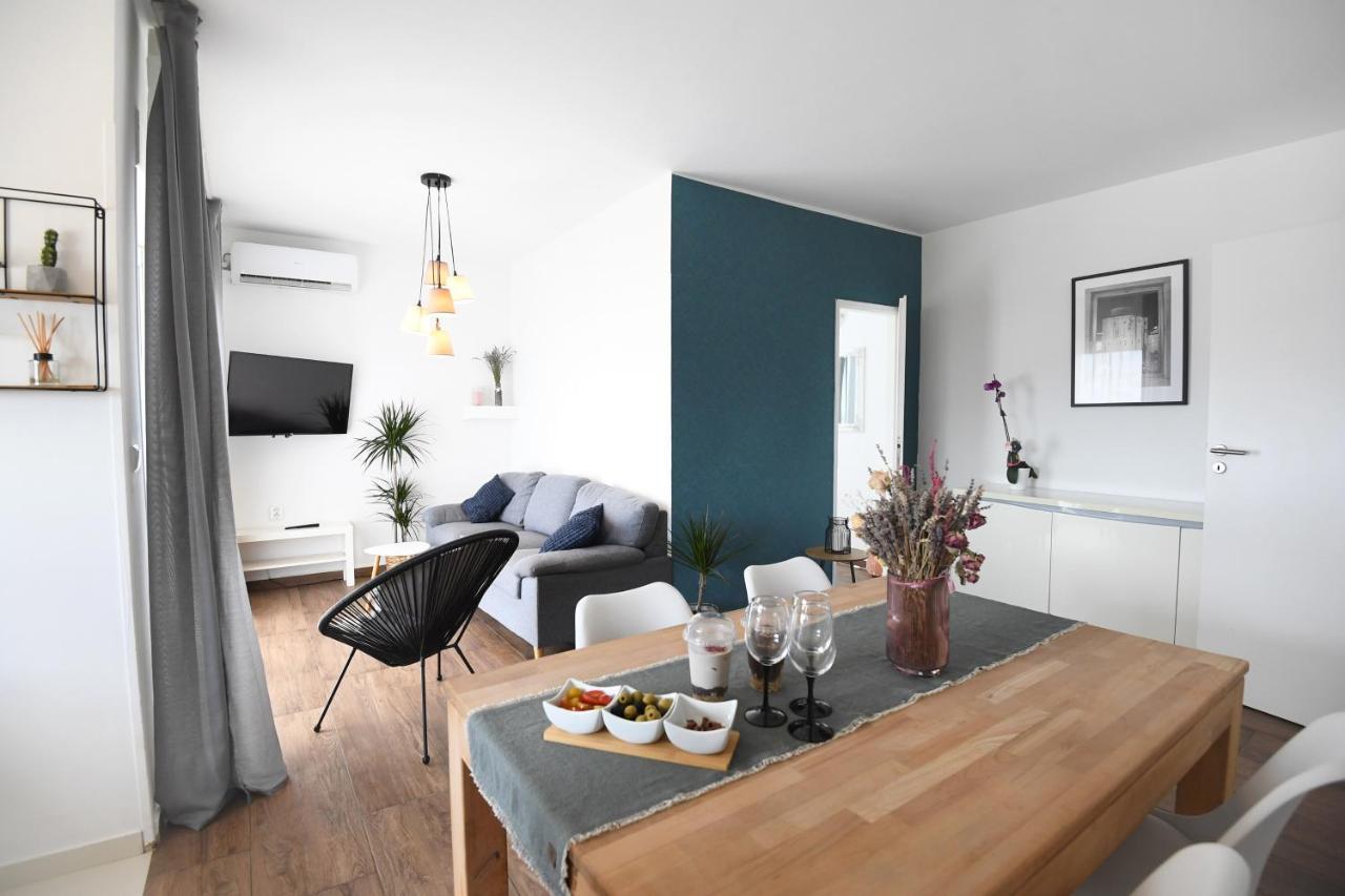 Apartment Linda Zadar Bagian luar foto