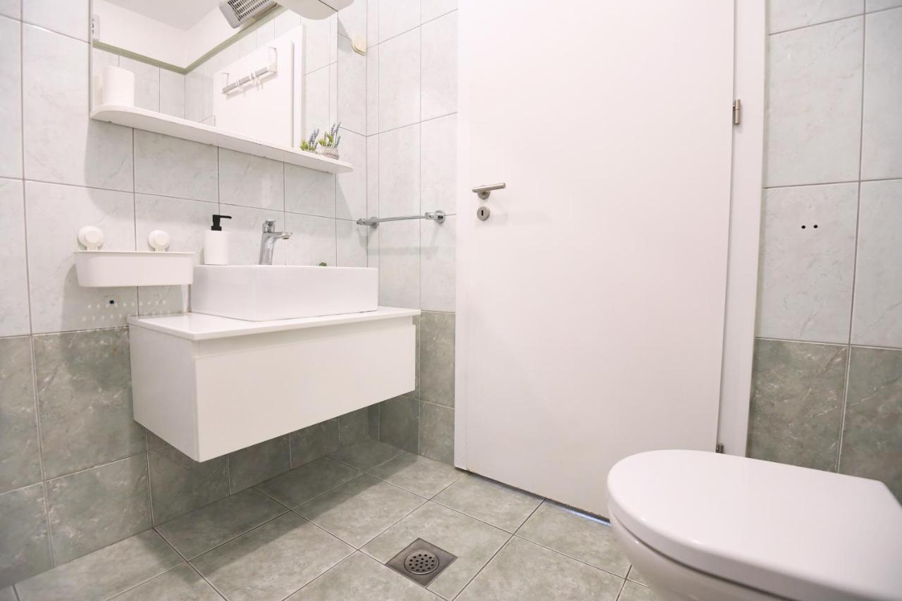 Apartment Linda Zadar Bagian luar foto