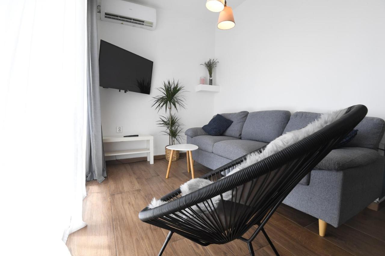 Apartment Linda Zadar Bagian luar foto