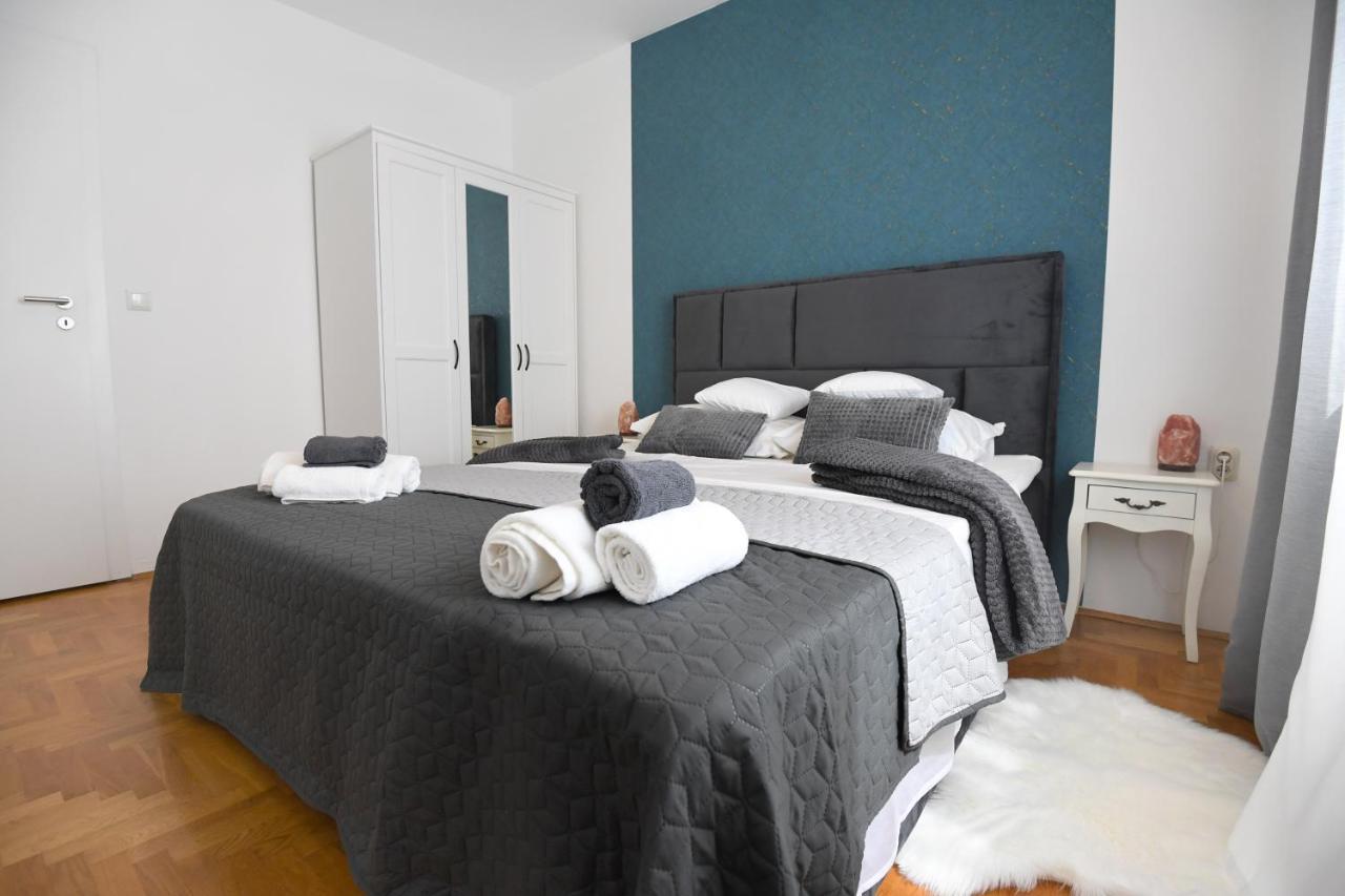 Apartment Linda Zadar Bagian luar foto