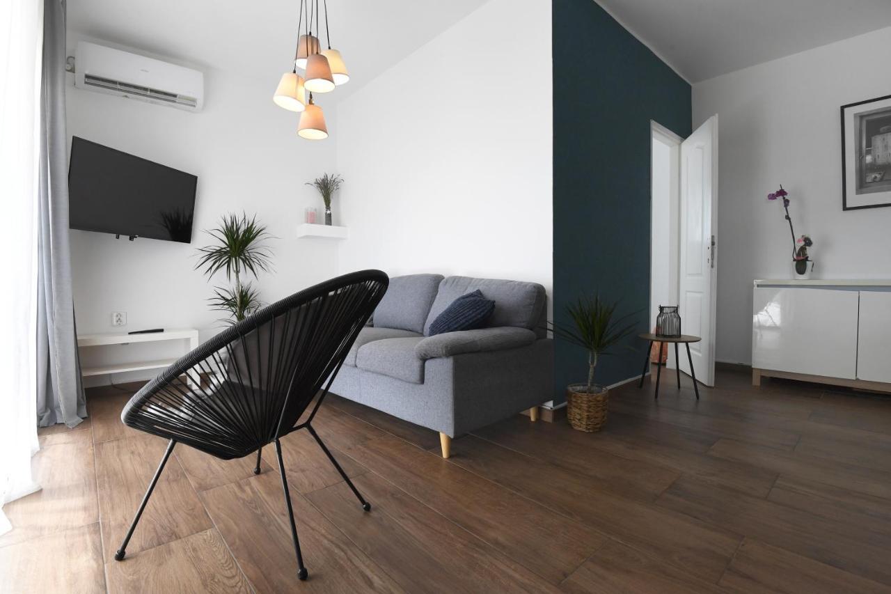 Apartment Linda Zadar Bagian luar foto