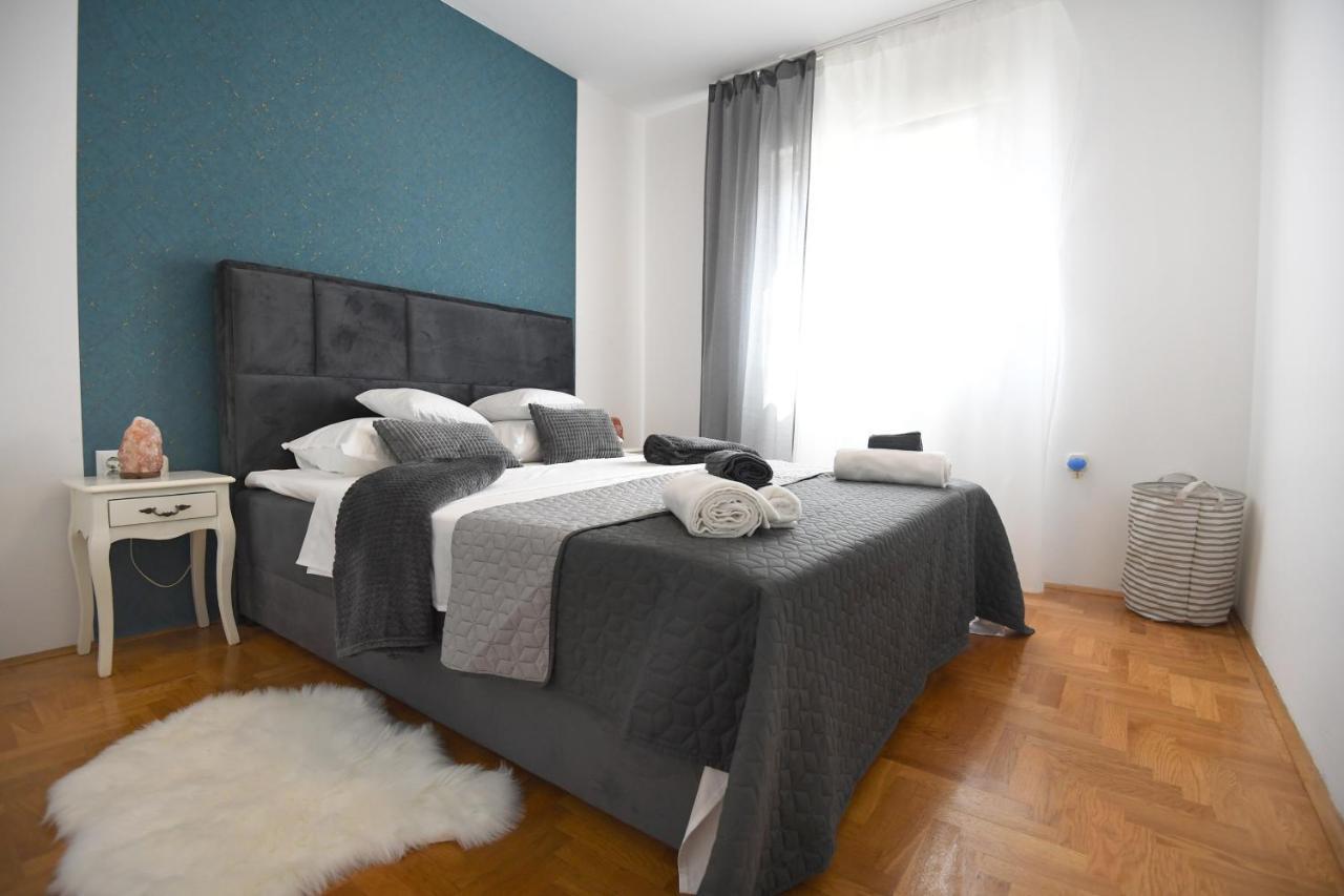 Apartment Linda Zadar Bagian luar foto