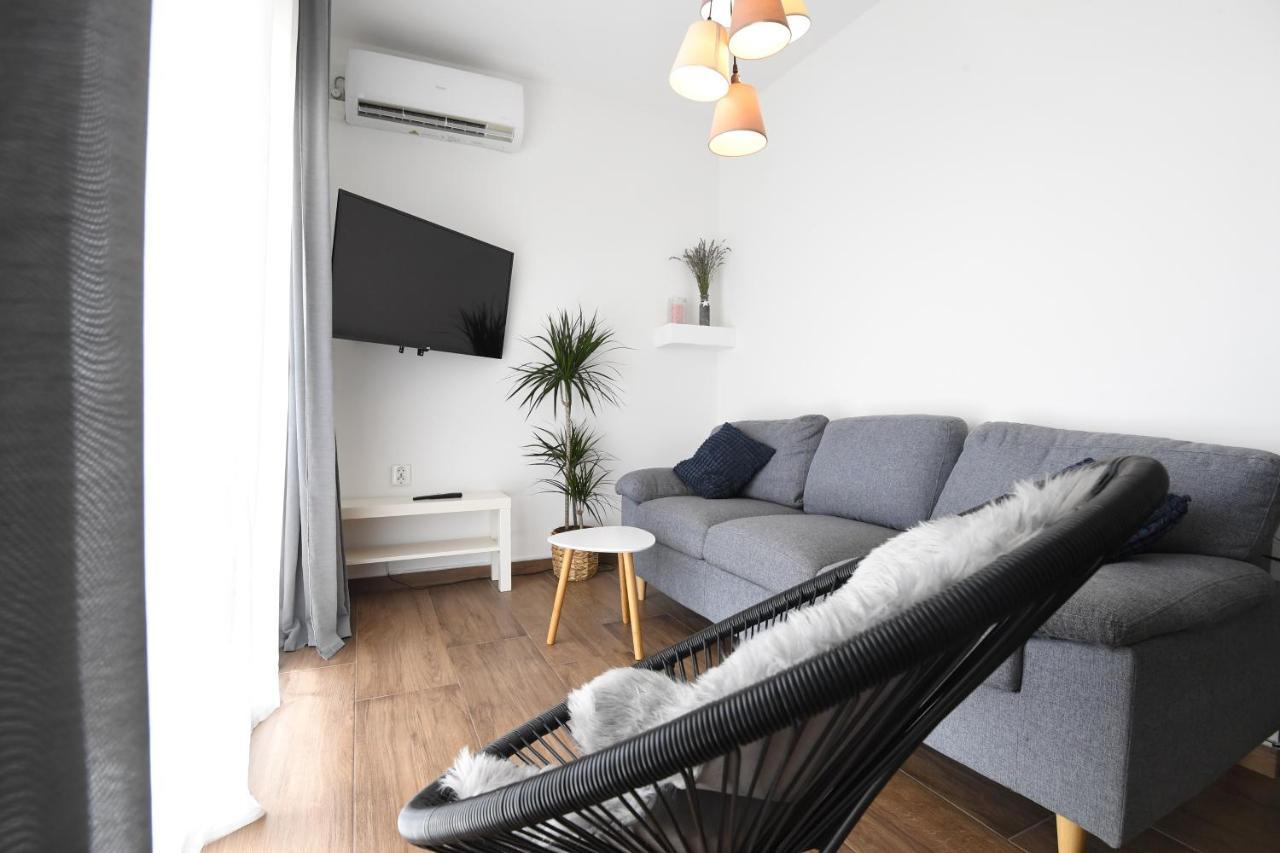 Apartment Linda Zadar Bagian luar foto